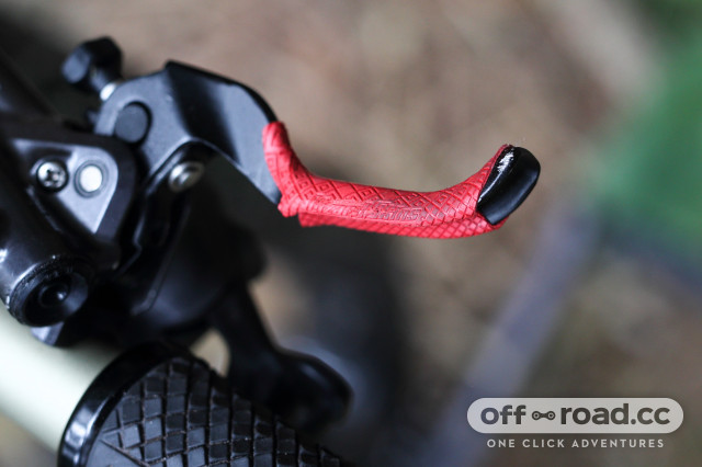 Bike brake on sale lever covers